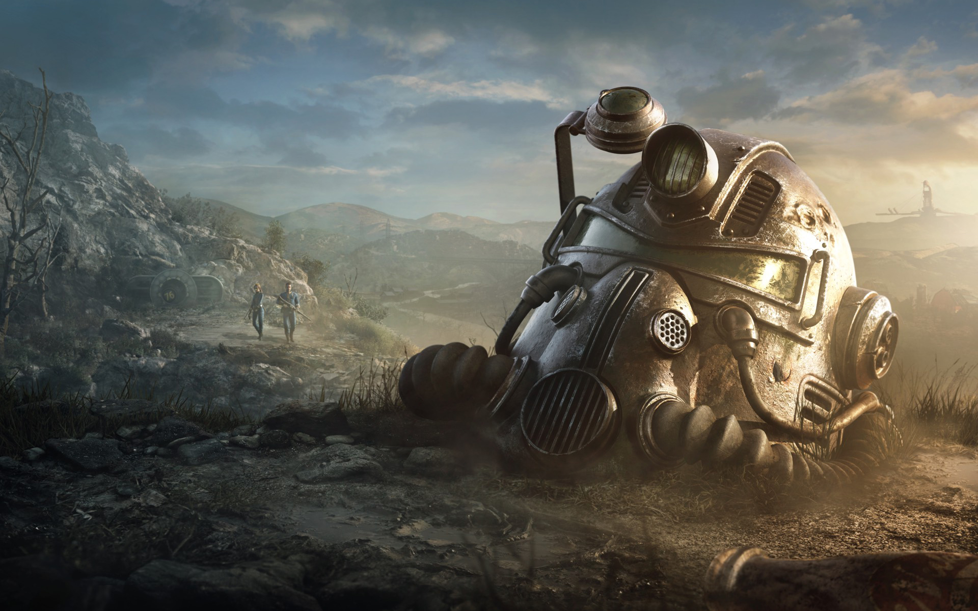 Fallout 76 Wallpapers HD Wallpapers