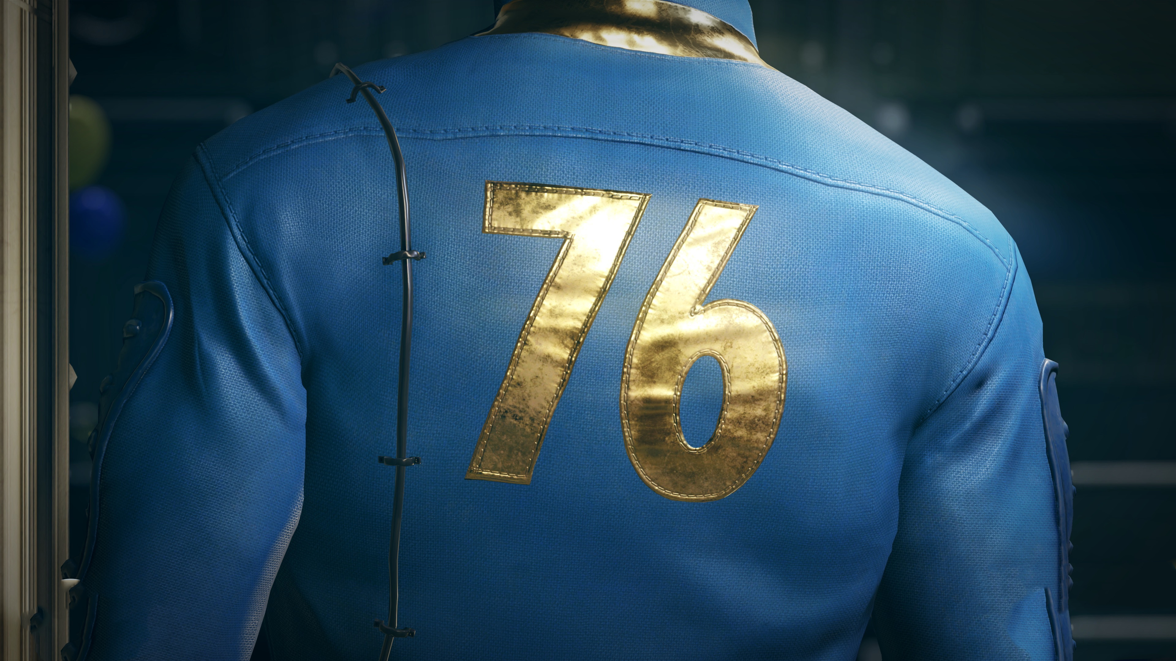 Fallout 76 4K Wallpapers