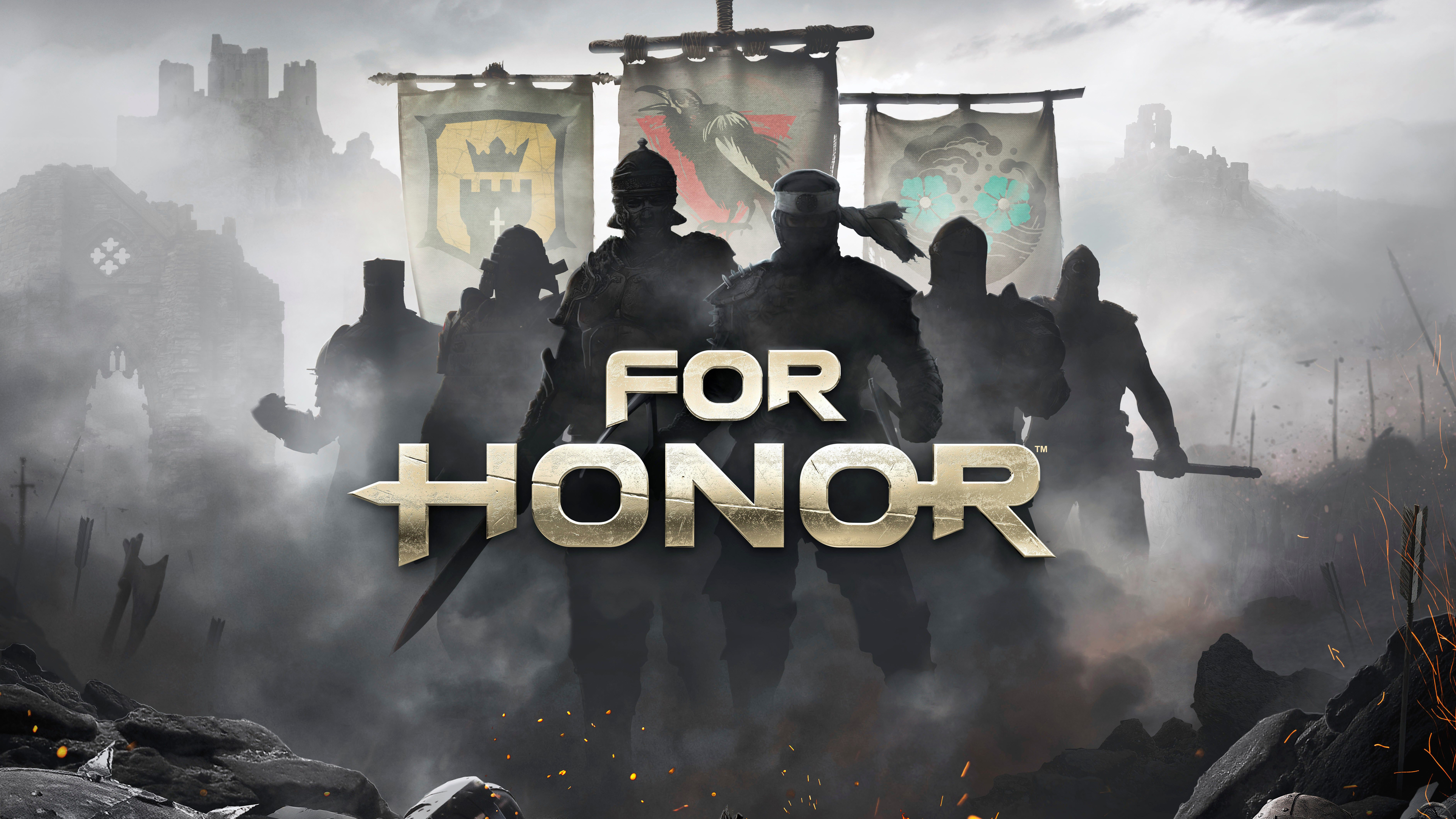 For Honor 4K 8K Wallpapers