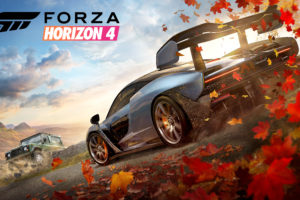 Forza Horizon 4 E3 2018 5K Wallpapers