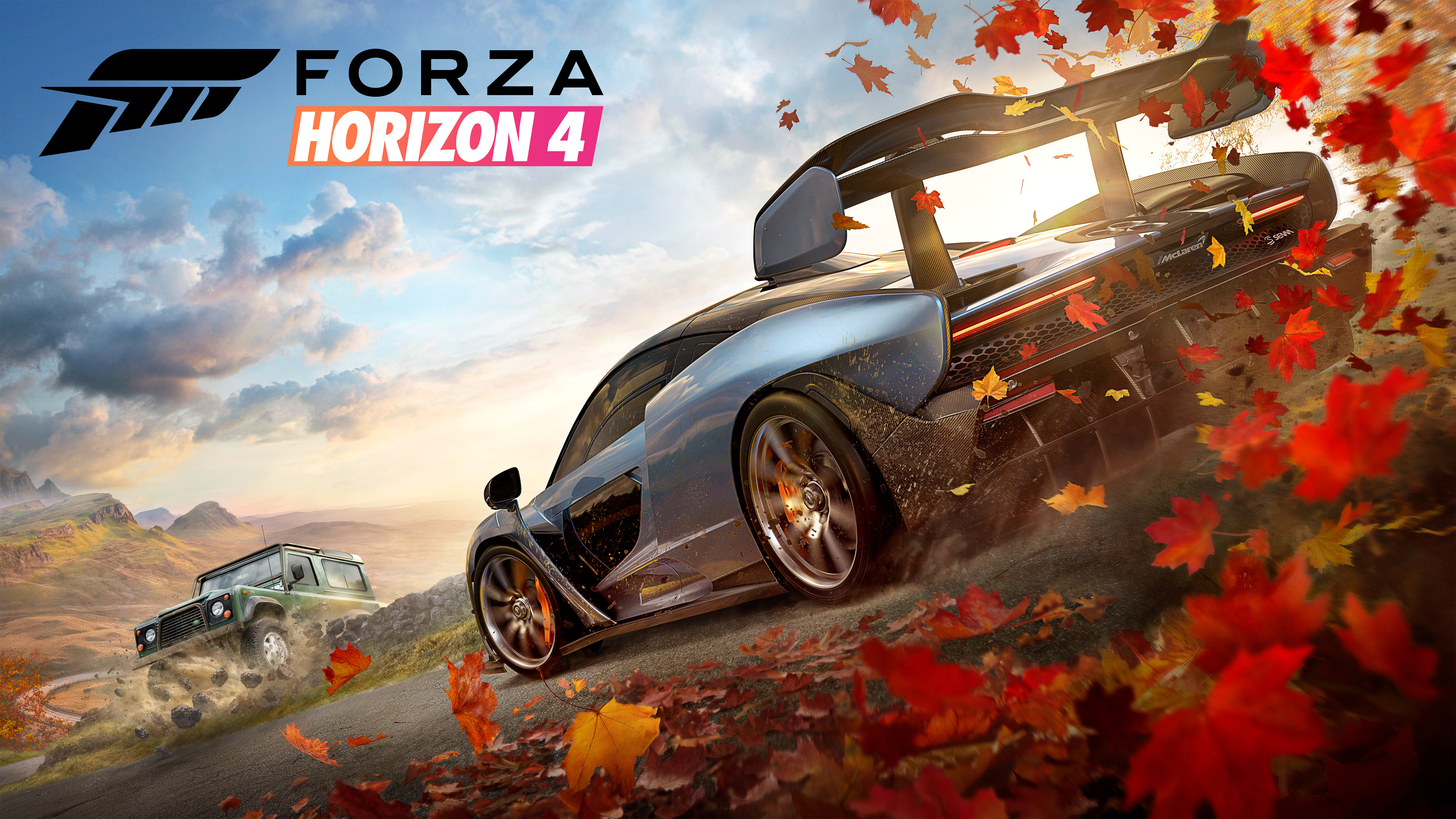 Forza Horizon 4 E3 2018 5K Wallpapers