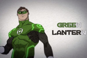 Green Lantern 5K