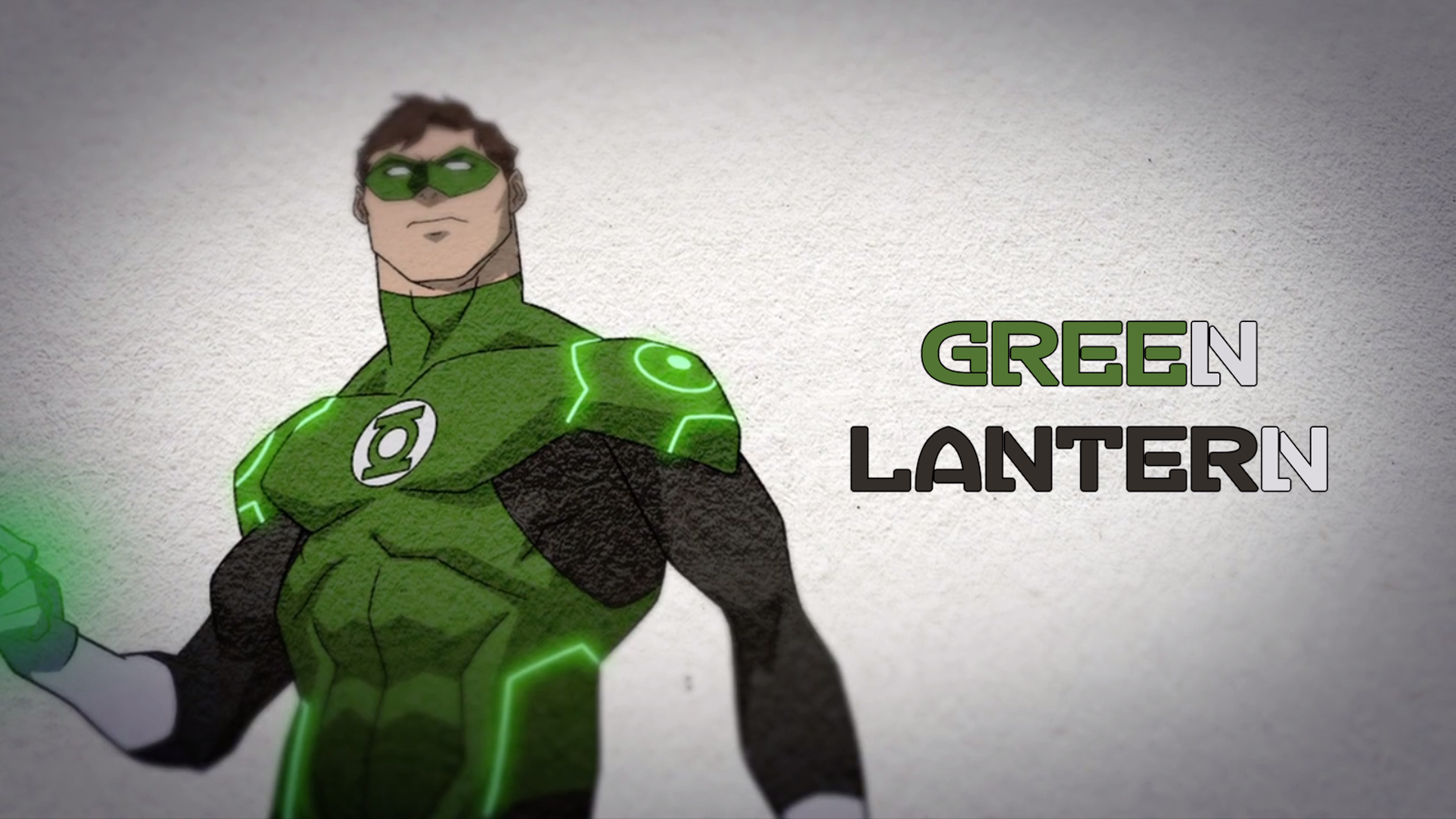 Green Lantern 5K Wallpapers