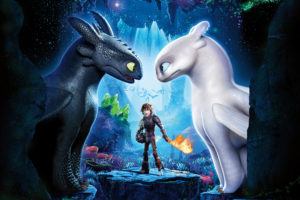 How to Train Your Dragon 3 The Hidden World 2019 4K 8K Wallpapers