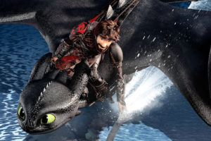 How to Train Your Dragon The Hidden World Wallpapers