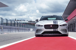 Jaguar XE SV Project 8 2018 4K