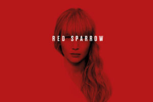 Jennifer Lawrence Red Sparrow 4K