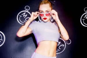 Miley Cyrus Converse Collection 4K