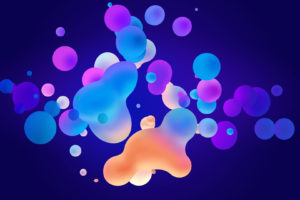 Neon Bubbles Wallpapers