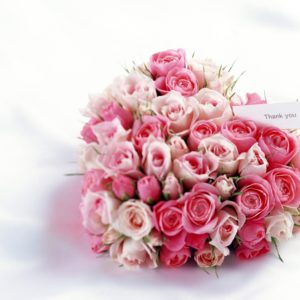 Roses Bouquet Romance Flowers Wallpapers