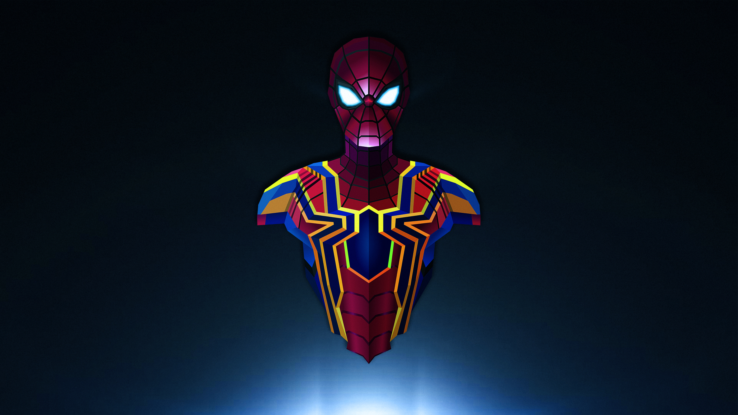 Spider-Man Minimal Artwork