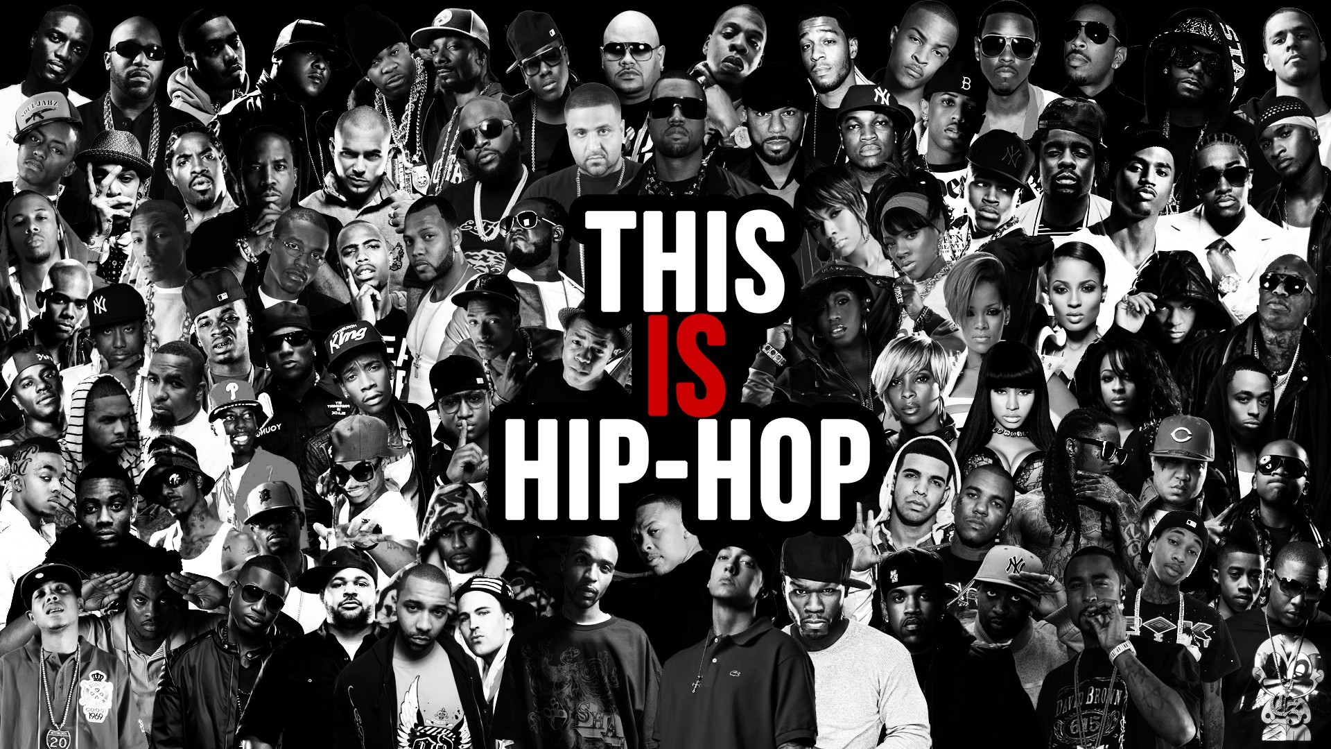 This Is Hip Hop Wallpapers Hd Wallpapers