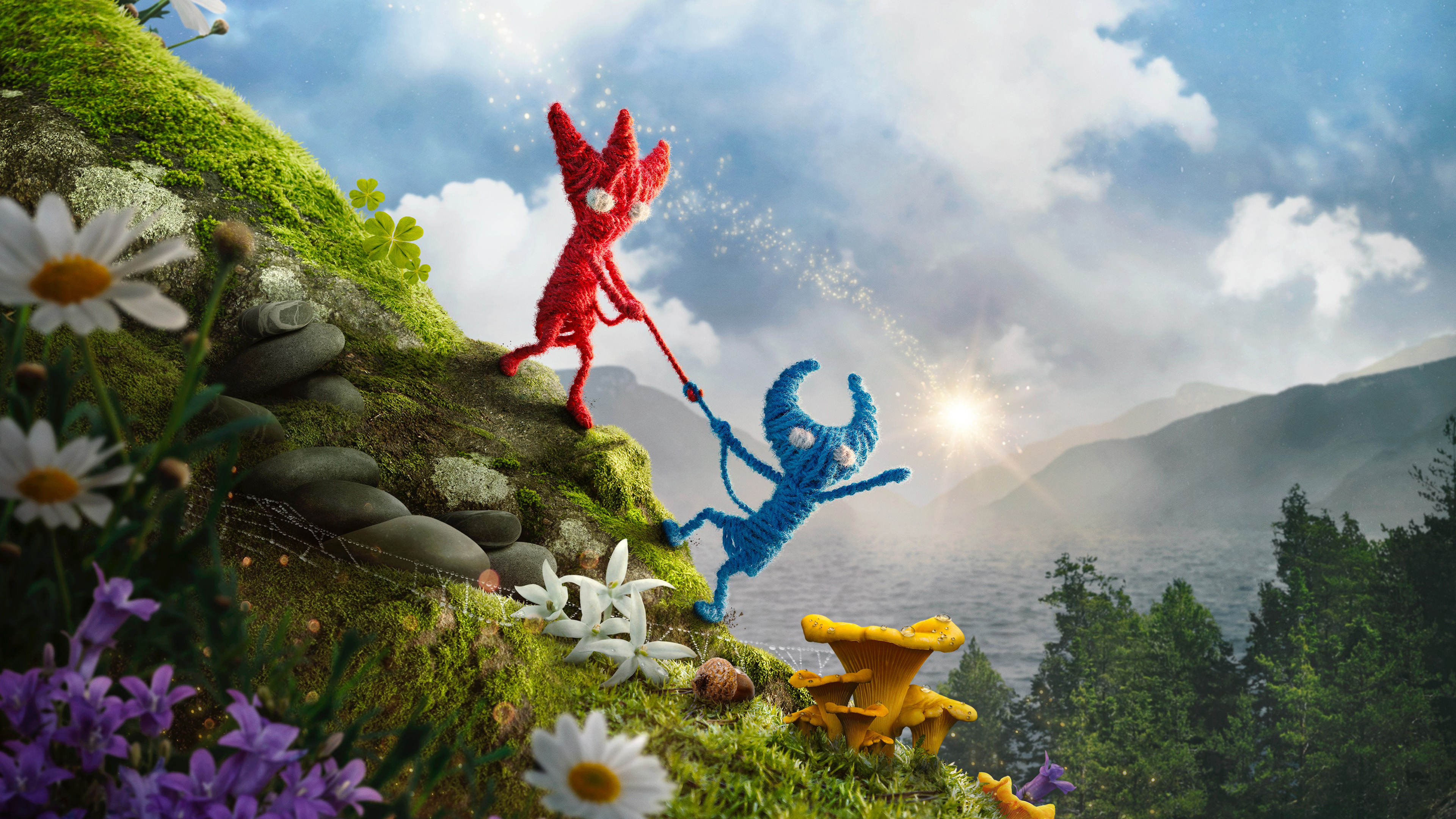 Unravel 2 E3 2018 4K Wallpapers