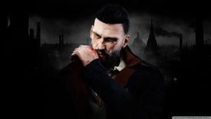 Vampyr 2018 Video Game