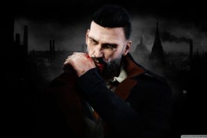 Vampyr 2018 Video Game