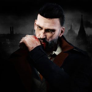 vampyr 2018 video game wallpaper