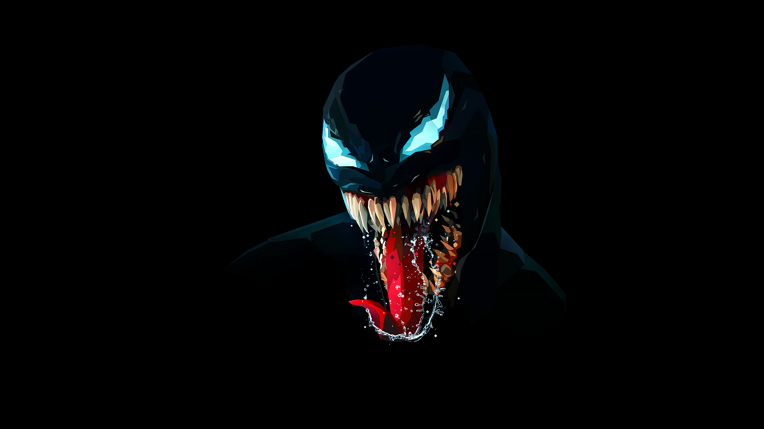 Venom Minimal Artwork