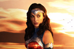 Wonder Woman Gal Gadot 4K Movies