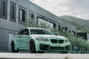 Z-Performance BMW M2 2018 4K