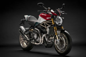 2018 Ducati Monster 1200 25th Anniversario 4K