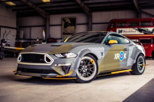 2018 Ford Eagle Squadron Mustang GT 4K