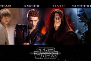 Anakin Skywalker   Darth Vader   Hayden Christensen