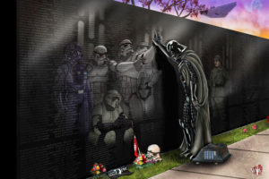 Anakin Skywalker Darth Vader Death Memorial Wallpapers