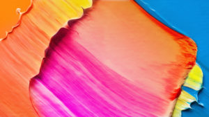 Abstract Paint MIUI 9 Stock