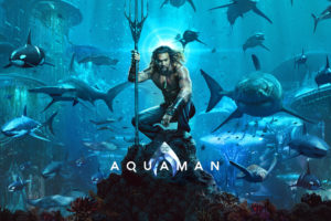 Aquaman 2018 Movie 4K Wallpapers