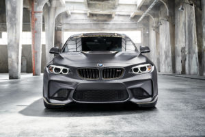 BMW M2 M Performance Parts Concept 2018 4K