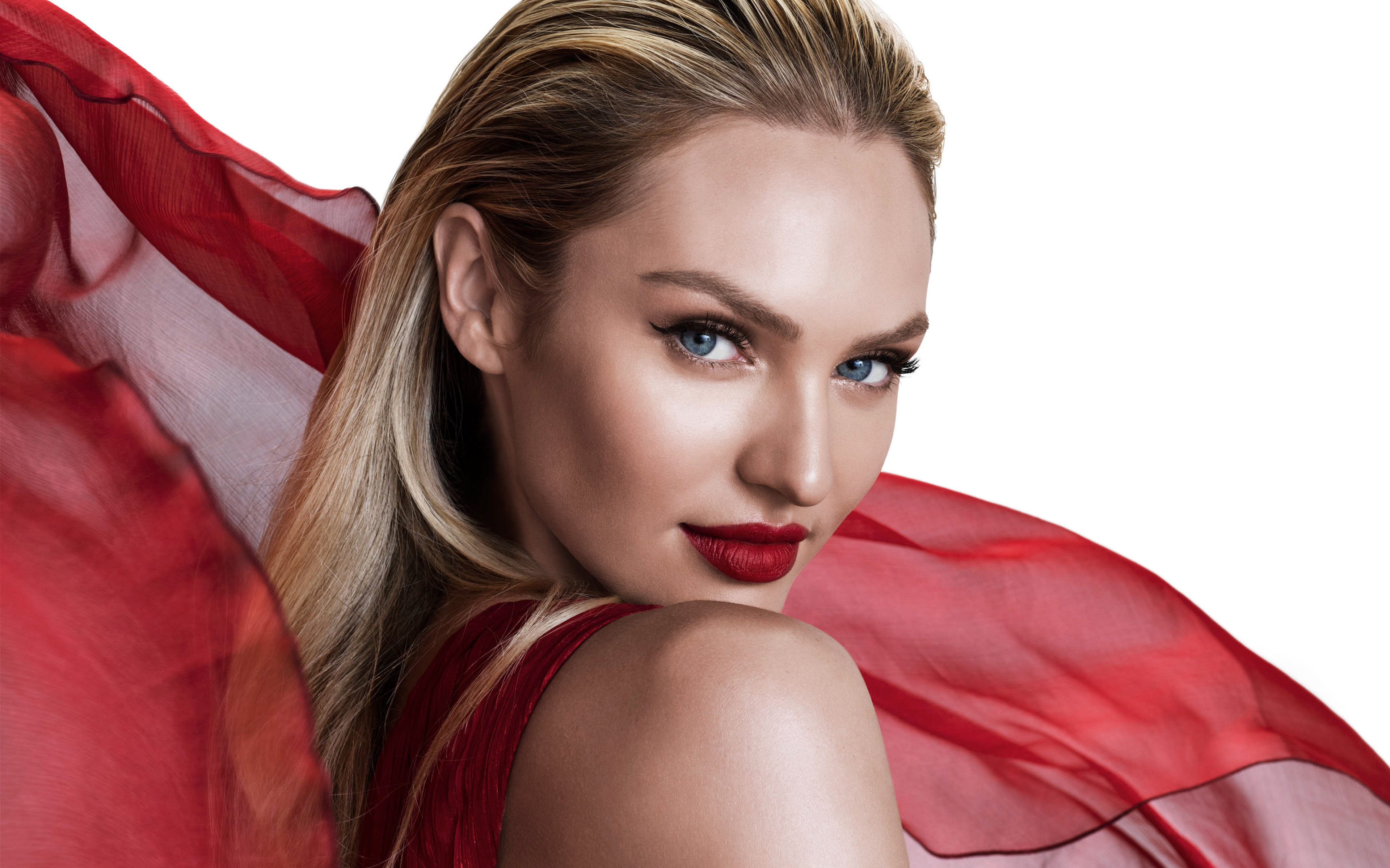 Candice Swanepoel 2018 4K Wallpapers
