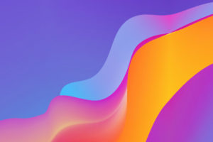 Colorful Waves Wallpapers