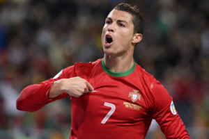 Cristiano Ronaldo 5K Wallpapers