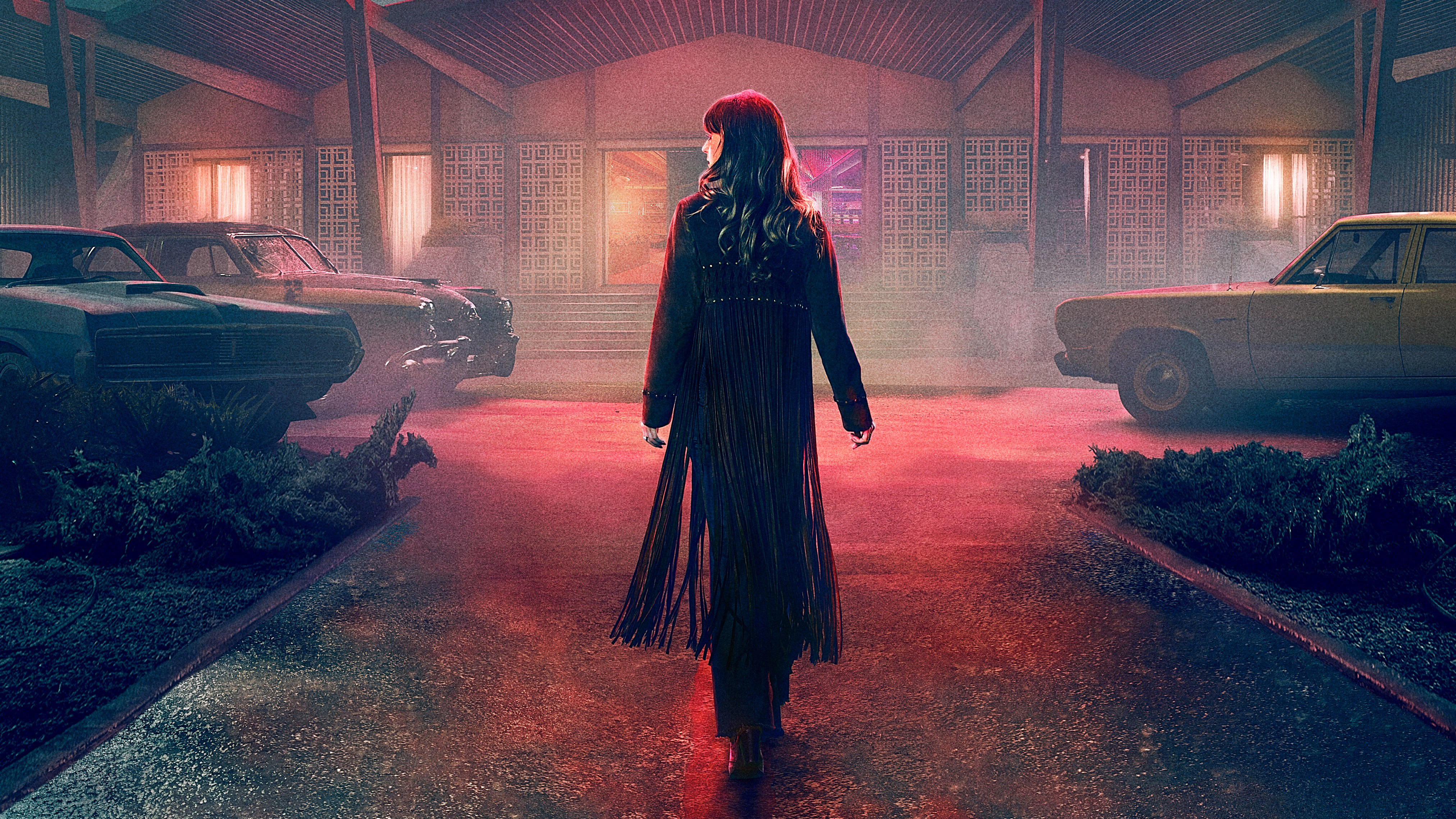 Dakota Johnson in Bad Times at the El Royale 2018 Wallpapers