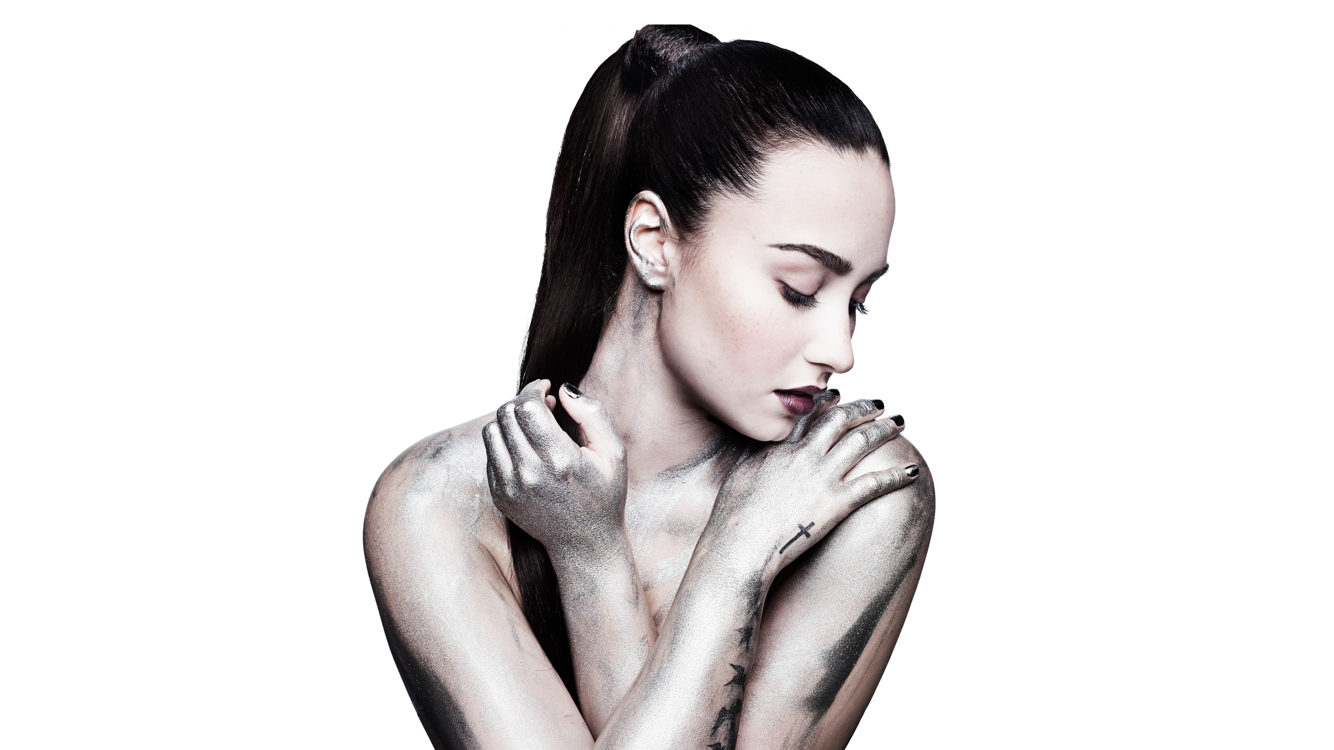 Demi Lovato 5K Wallpapers