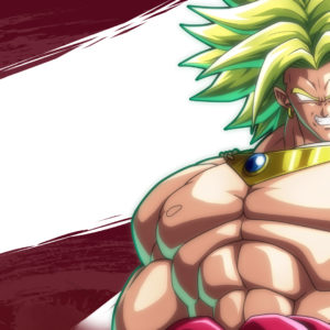 Dragon Ball FighterZ Broly Wallpapers