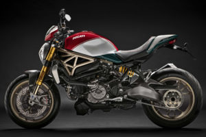 Ducati Monster 1200 25 Anniversario 2018 4K