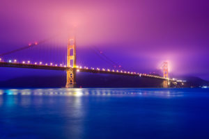 Golden Gate Bridge 4K Wallpapers