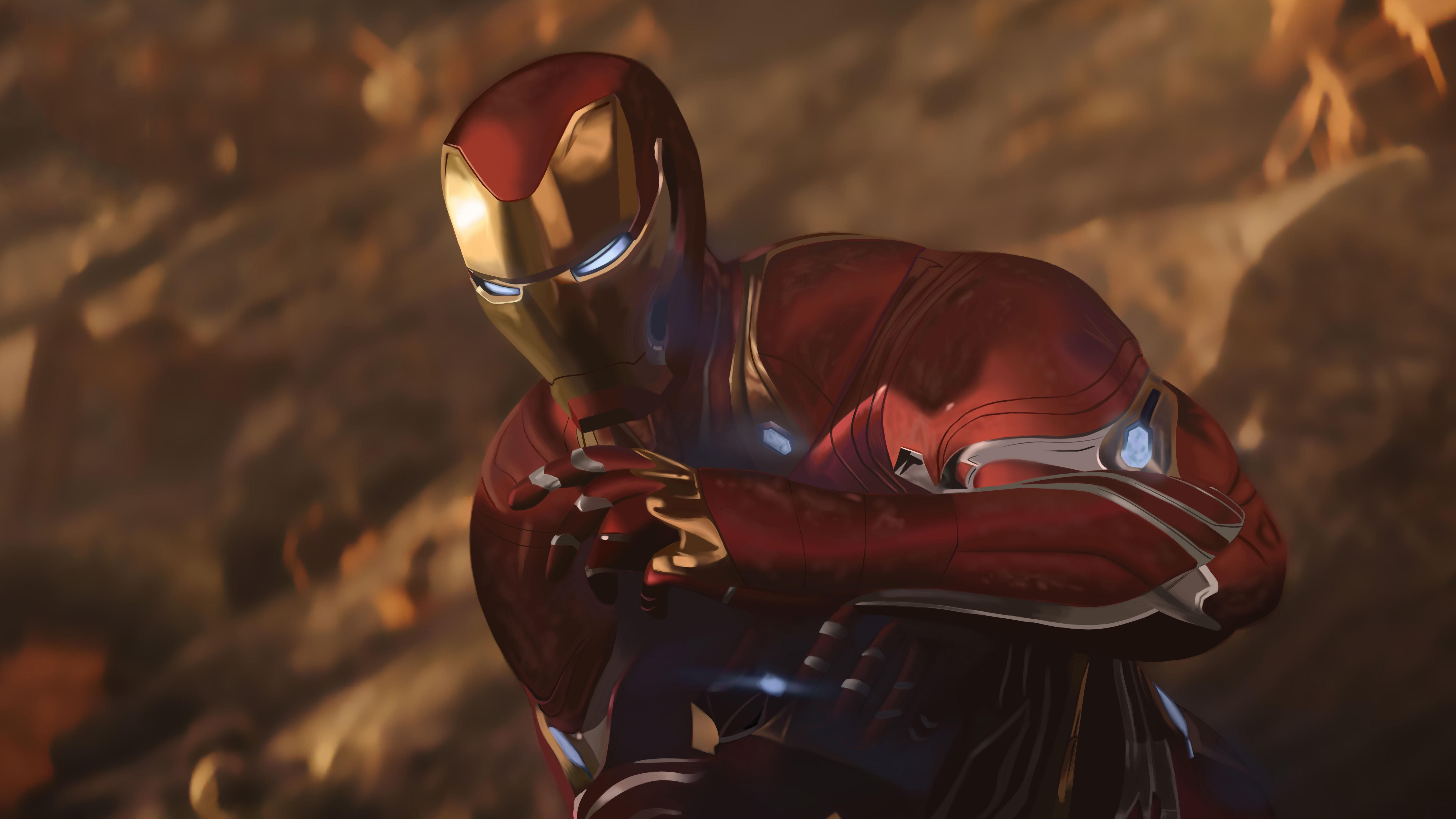 Infinity War Iron Man 4K 8k Wallpapers | HD Wallpapers