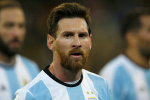 Lionel Messi 4K