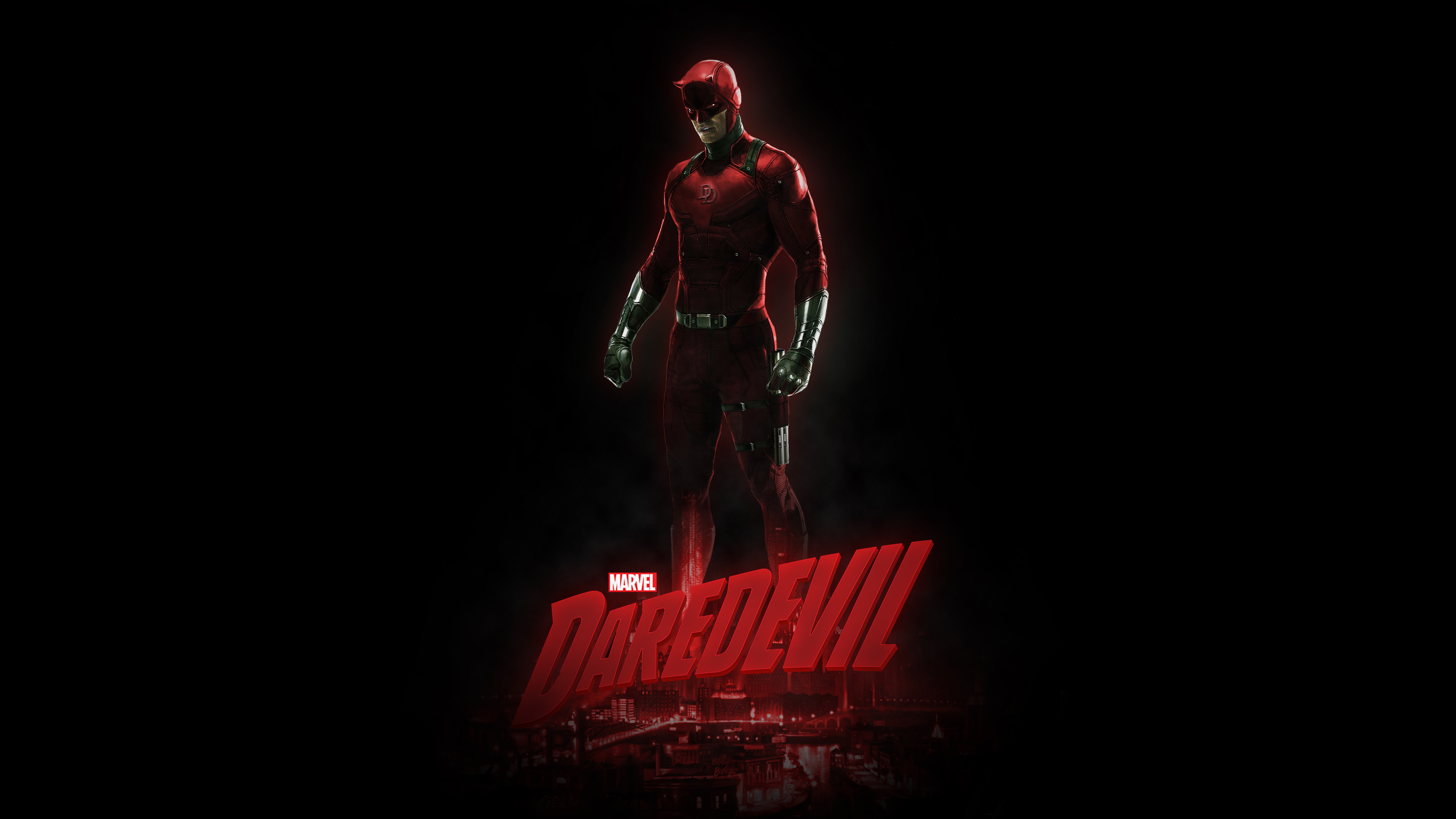 Marvel Daredevil 4K 8K