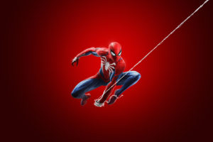 Marvel’s Spider-Man 4K 8K