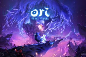 Ori and the Will of the Wisps 4K 8K