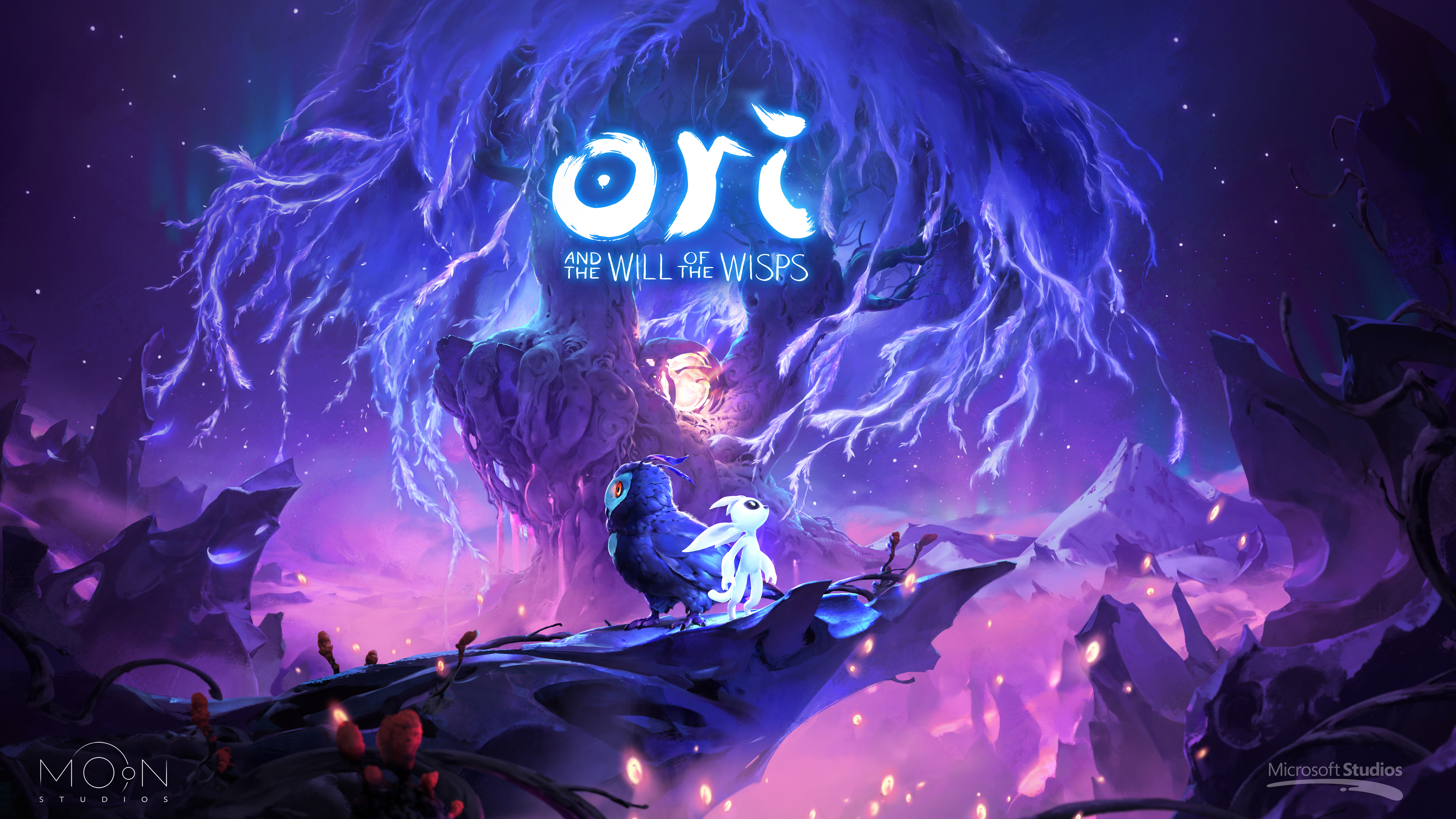 Ori and the Will of the Wisps 4K 8K Wallpapers
