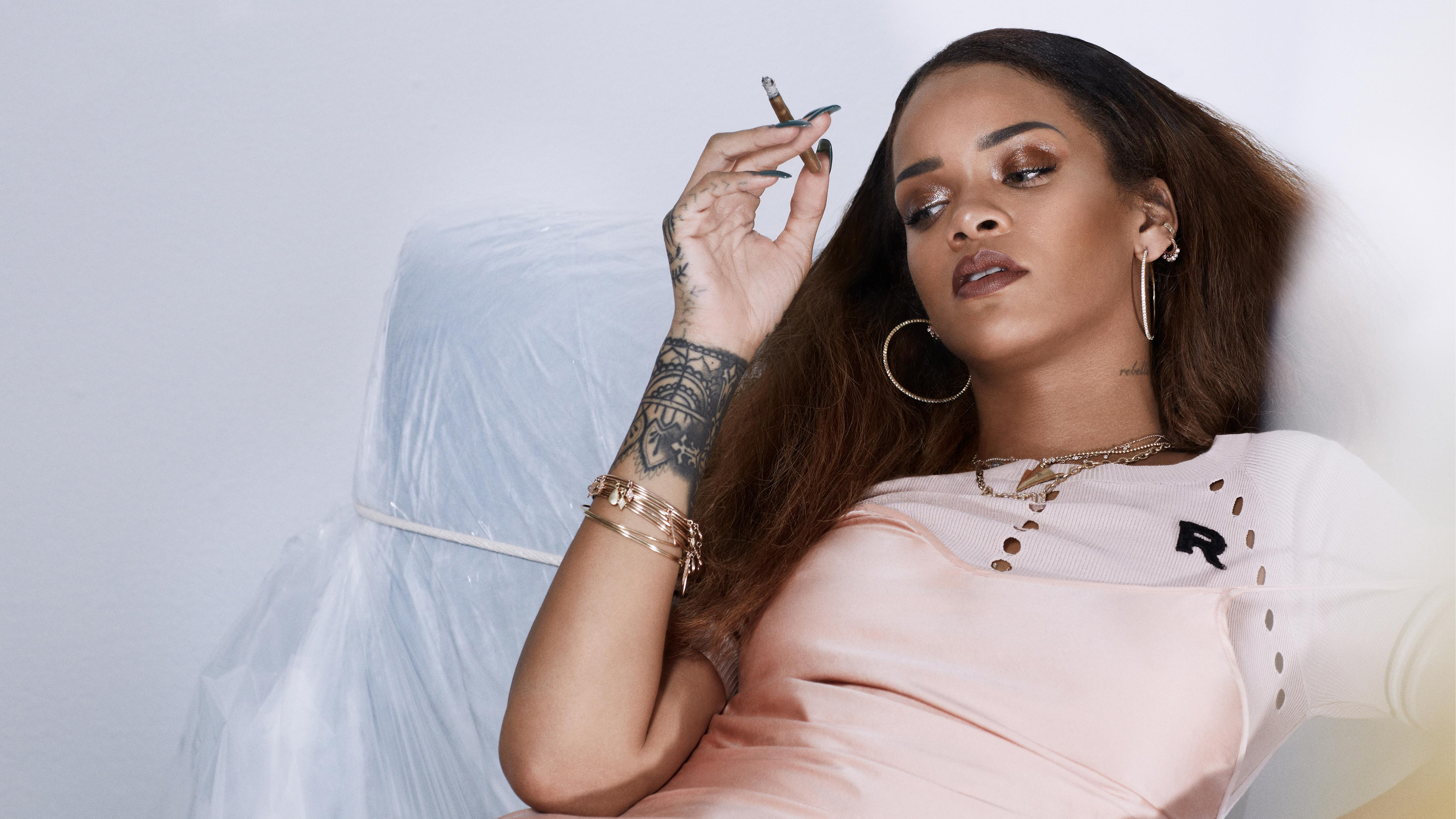 Rihanna 4K Wallpapers