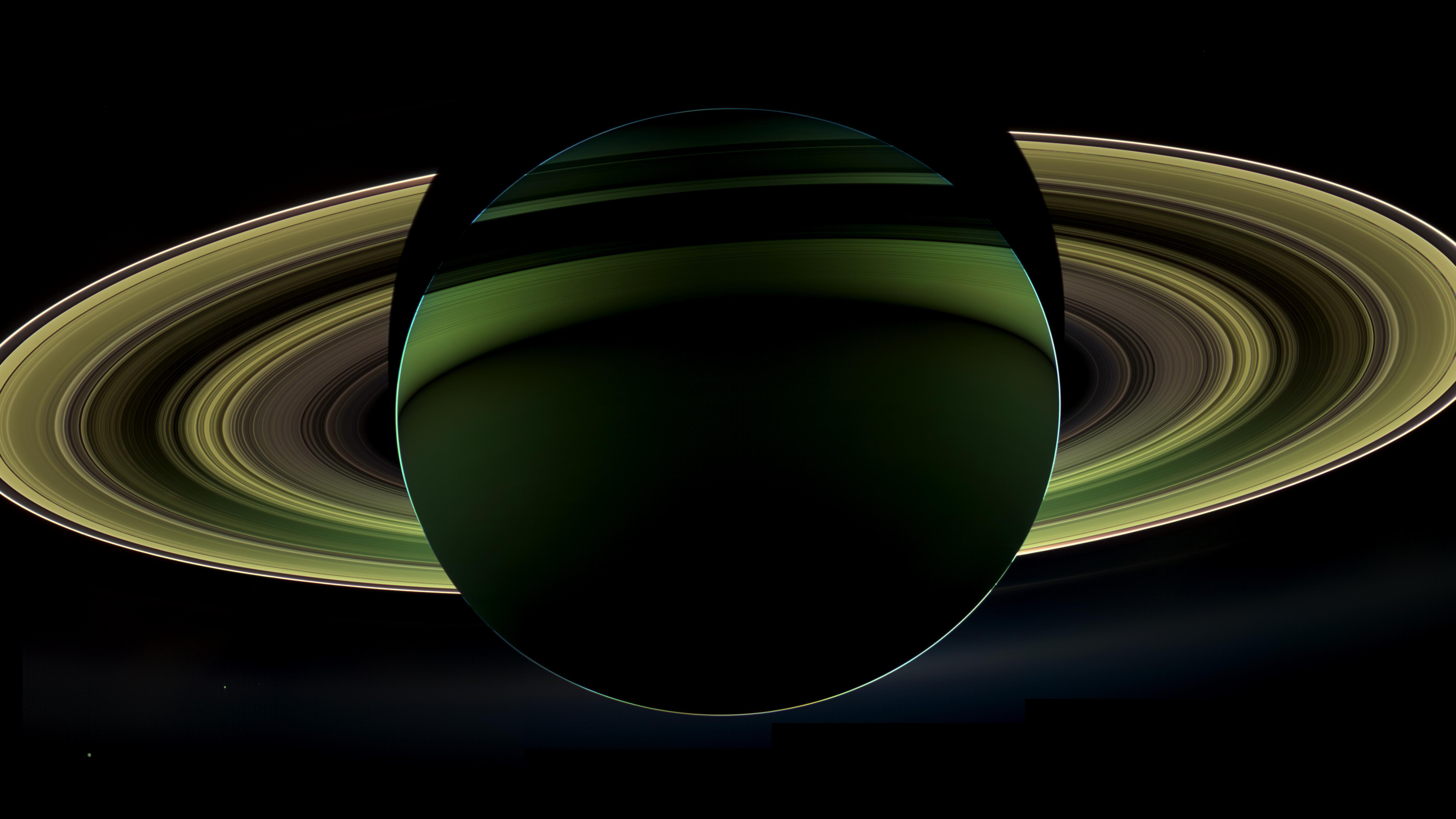 Saturn 5K
