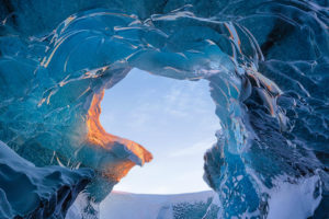 Skaftafell Ice Cave Iceland