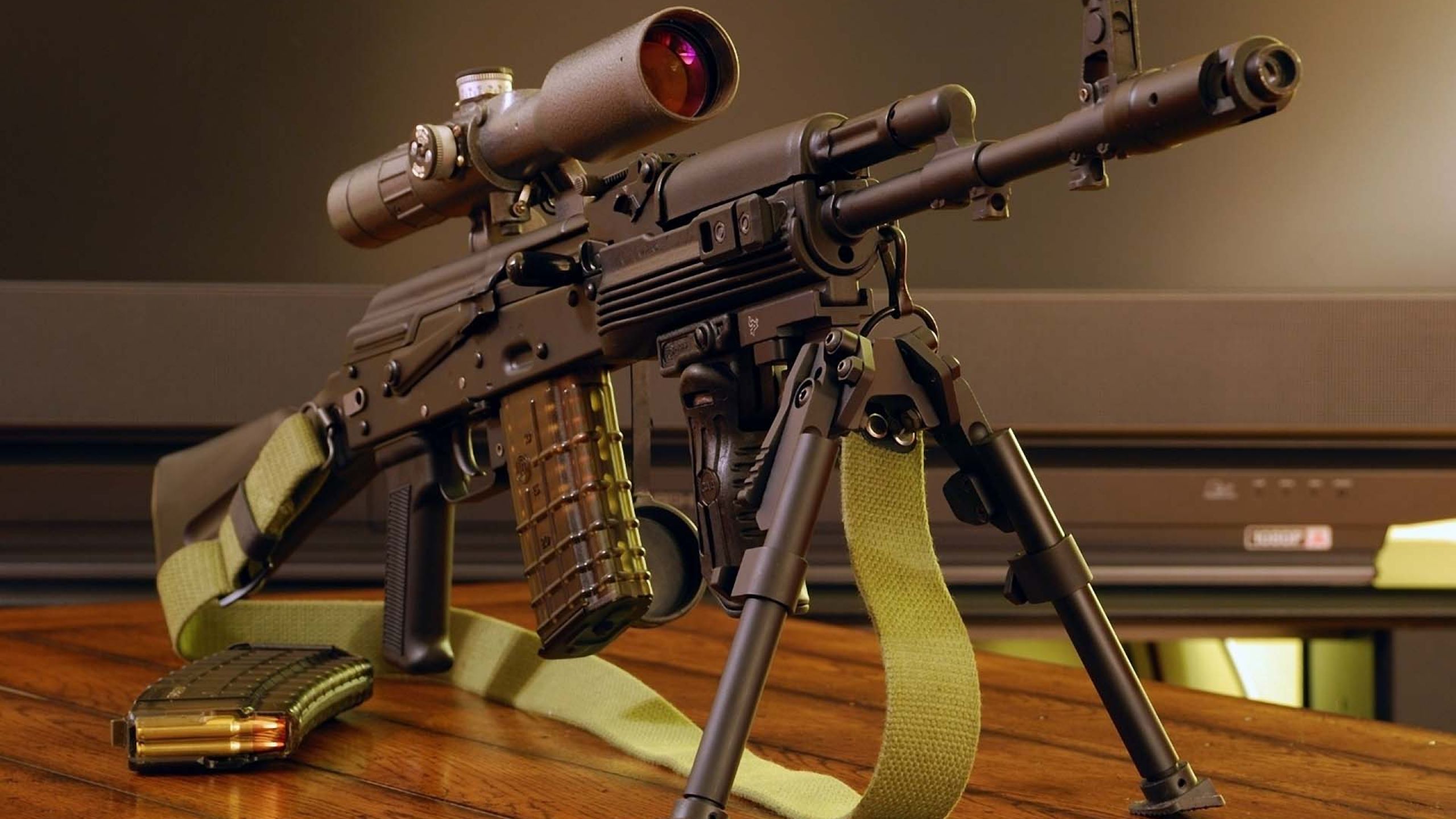 Sniper Gun Wallpapers | HD Wallpapers