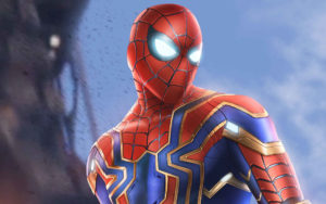 Spider-Man Infinity War Armor