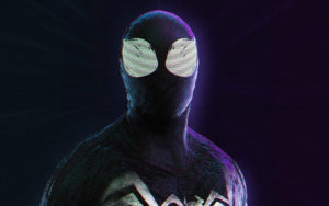 Spiderman Alien Suit